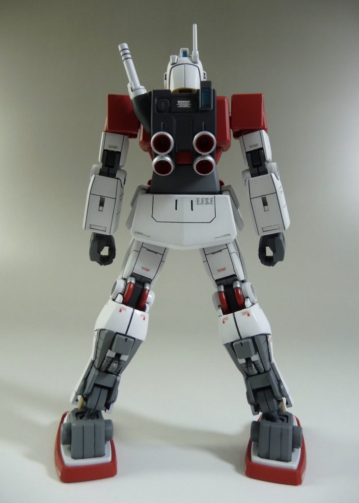 ジム・ライトアーマー–4枚目/制作者：You-keito (ゆう中尉)