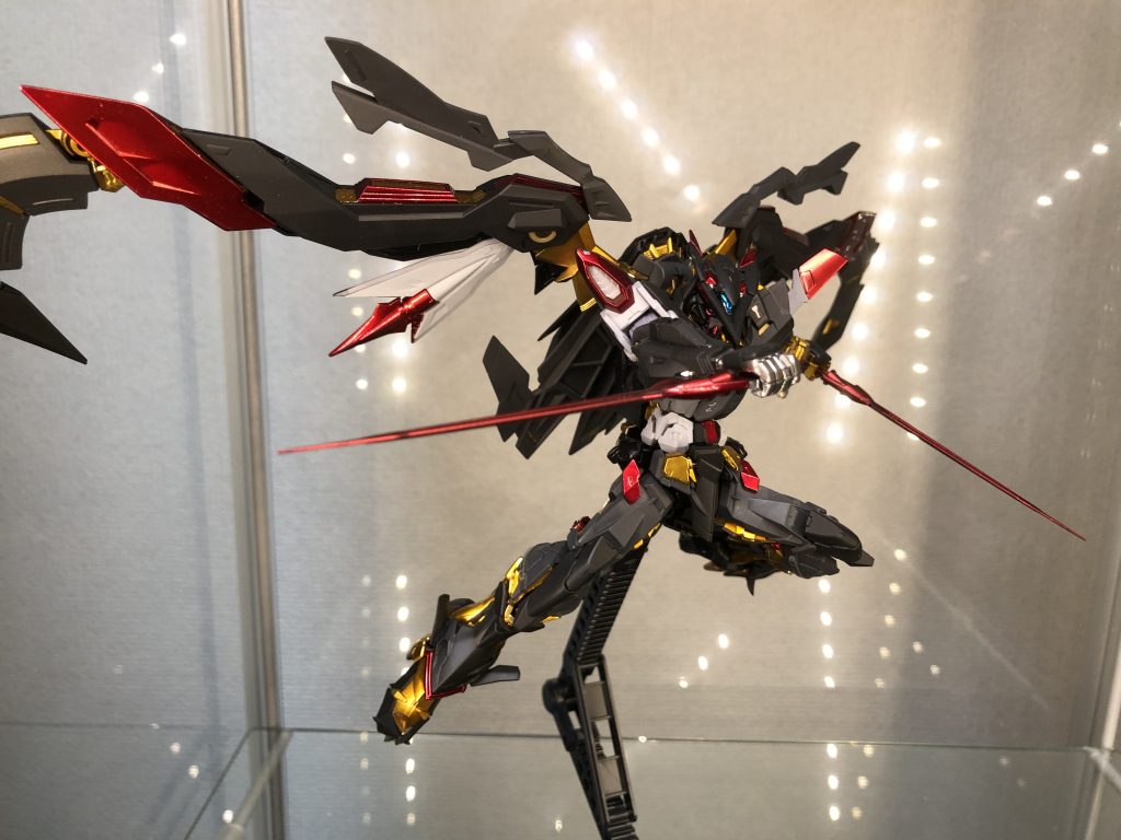 アストレイゴールドフレーム天ミナ–5枚目/制作者：tmtm