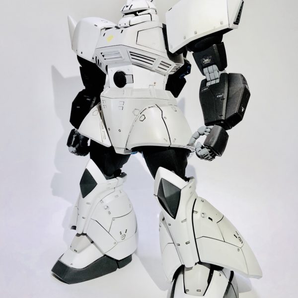 高機動型ゲルググ