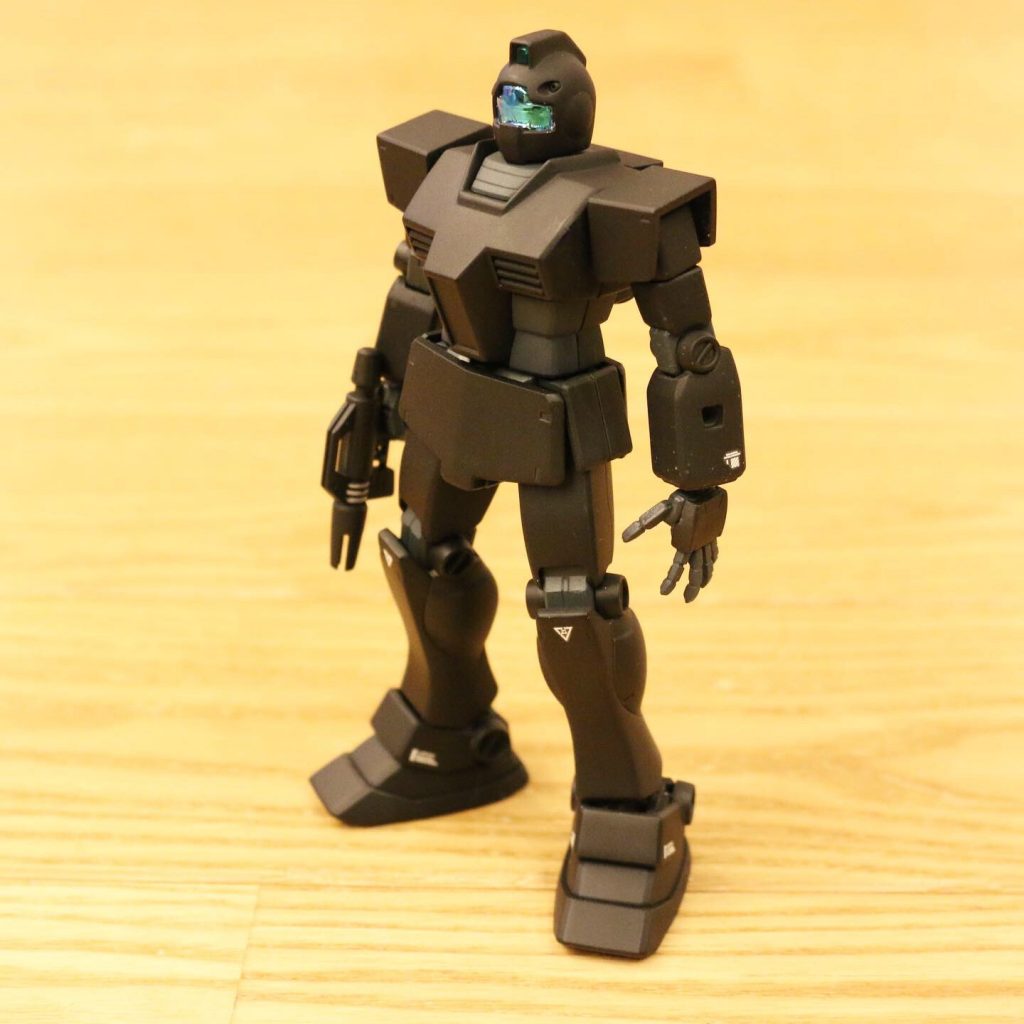 ジム／GM–3枚目/制作者：一般ジム@gm_ippan