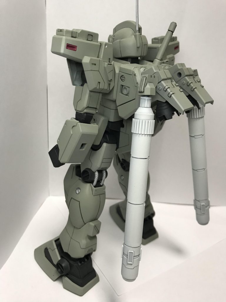 高機動型ジムカスタム–5枚目/制作者：@708bass