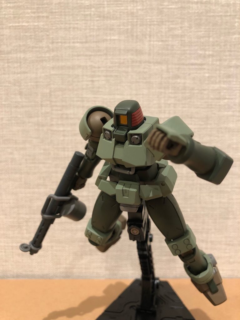 OZ-06MS Leo–4枚目/制作者：ドイカ