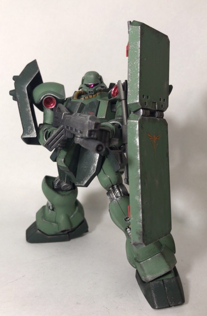 HGUCギラ・ドーガ–3枚目/制作者：抹