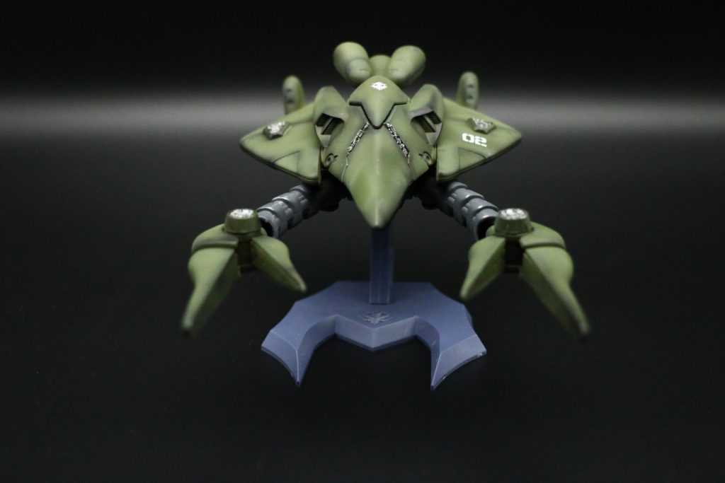 正面はこんな感じです