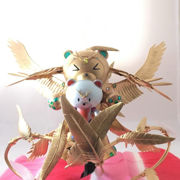 とりさんになりたいなぁ