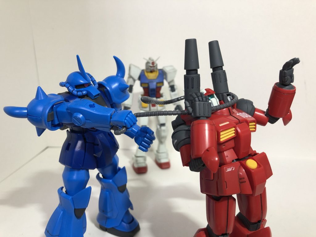 「ピンチを乗り切れ…！」–2枚目/制作者：石の湯