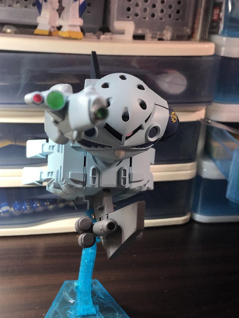 センサーを展開