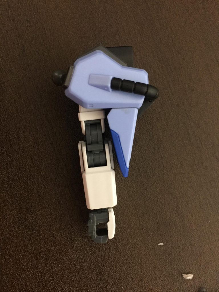 マスキングがはみ出さずに出来ていた。