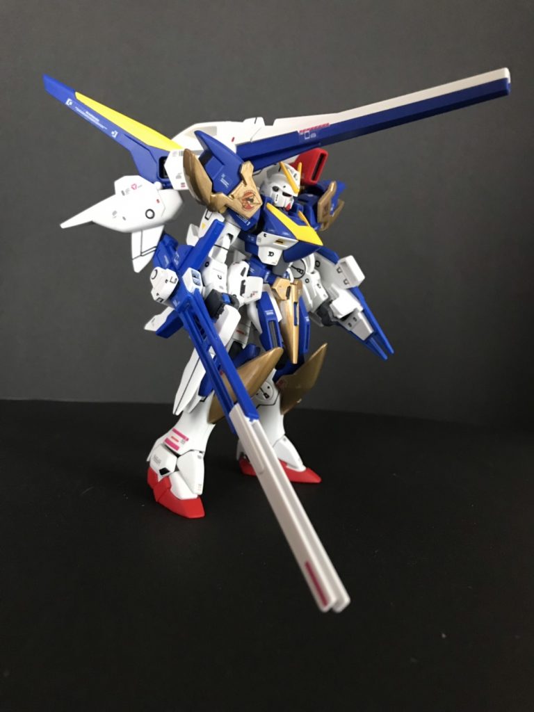 武器でかくて写真難しい…
撮影は嫁ですが(*´艸｀)ｷｬ