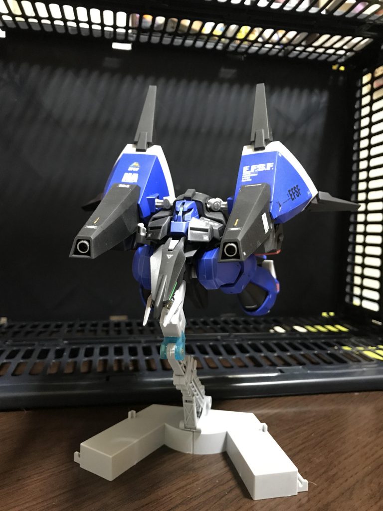 メッサーラでした。