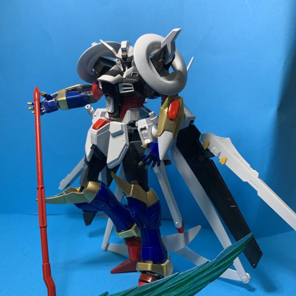 ガンダムエボルファントムブラックホール