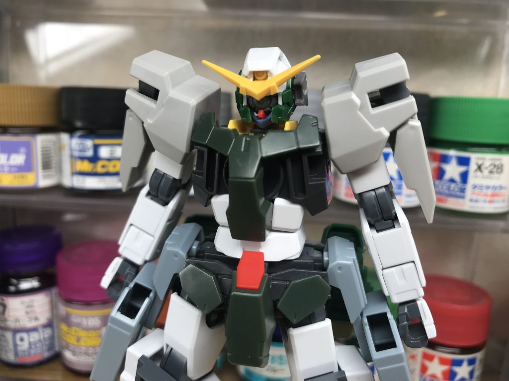 ガンダムカディシム–4枚目/制作者：TACOS