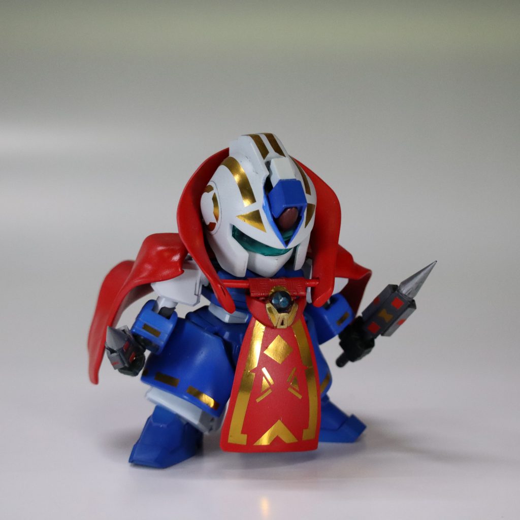 僧正ガンタンクR–5枚目/制作者:Tanajun