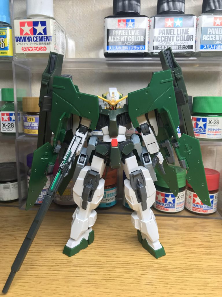 ガンダムカディシム–3枚目/制作者：TACOS