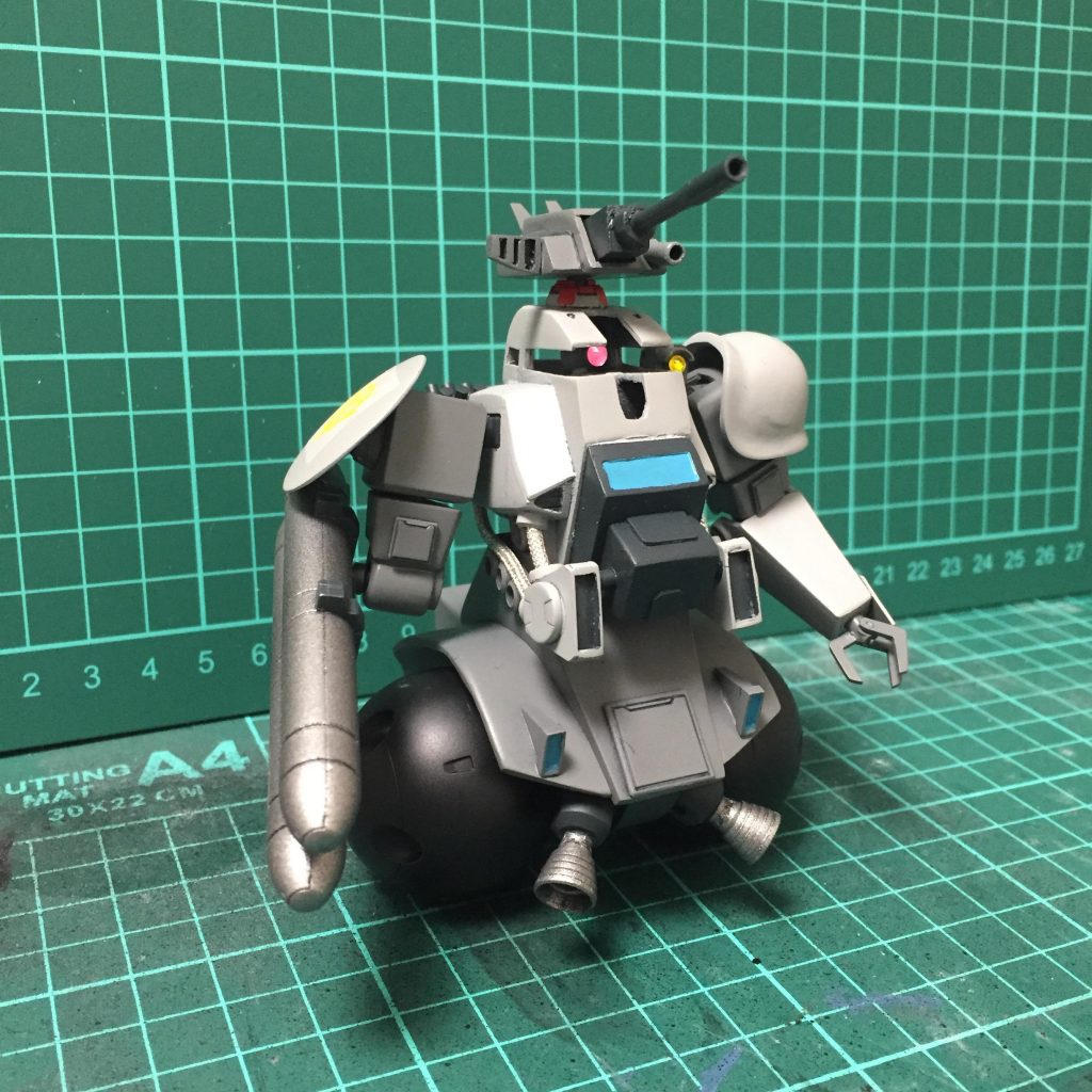 我が家のマウンテンサイクルを処理していた際に「やれるのでは…?」と言うのがきっかけ.やれてしまった( ˙꒳˙  )