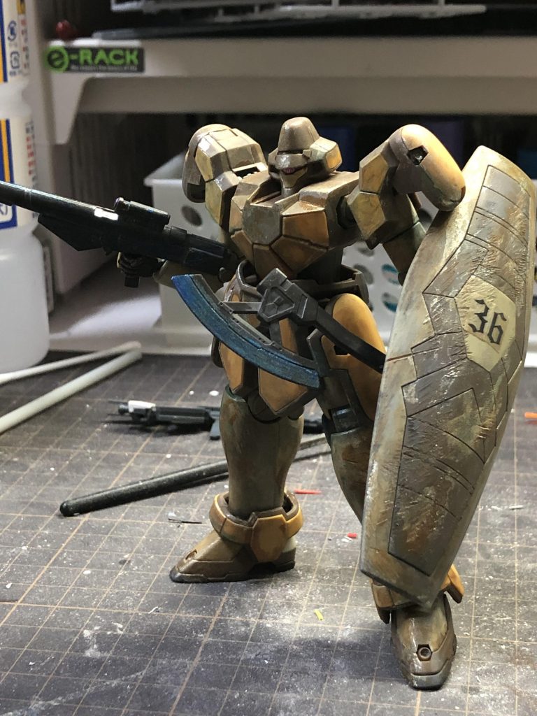 サクッと作れてしまうので工程写真無かった笑