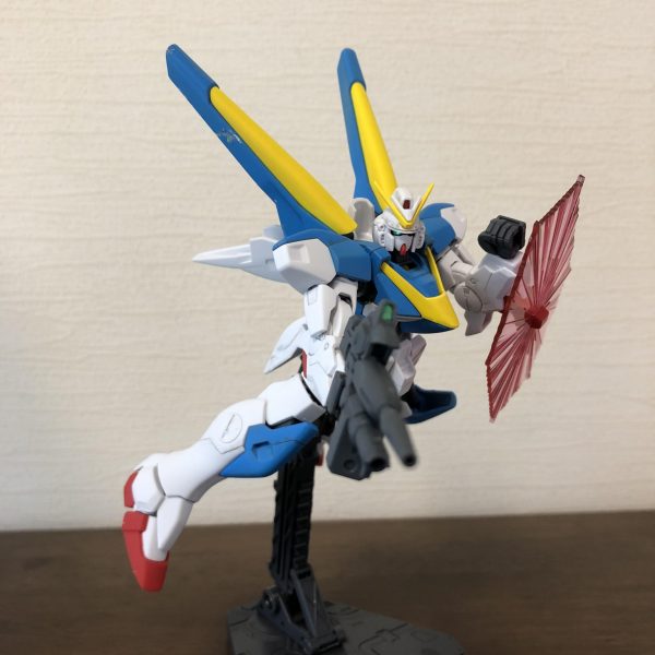 HGv2ガンダム