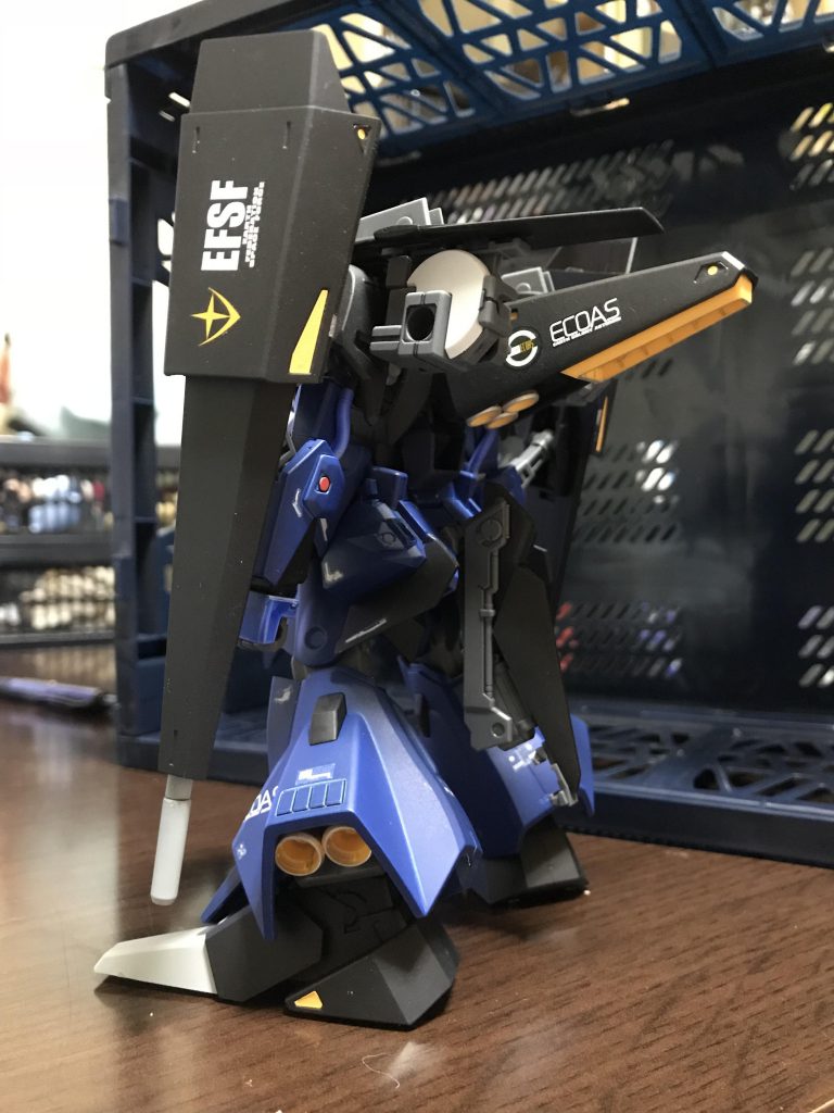 ギャプラン TR-5 ECOAS仕様–3枚目/制作者：真樹京介