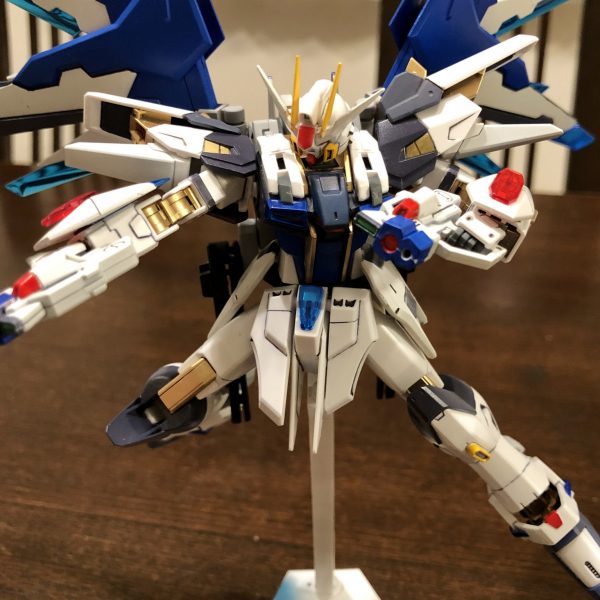 ビルドストライク フリーダム ver.MSM