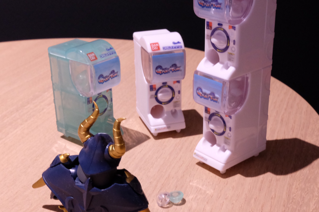 ???:やれやれ、やっと出られた……