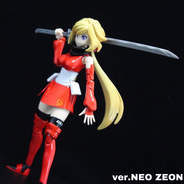 ダイバー アヤメ ver.NEO ZEON