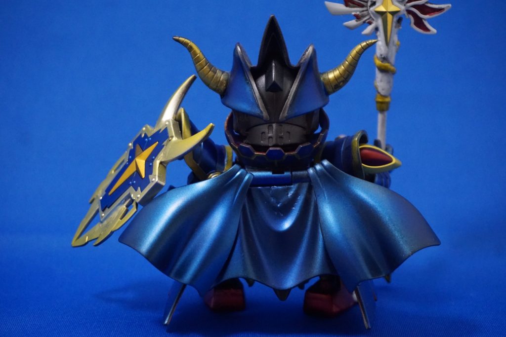 ジャンプ漫画の某大魔王をイメージしています