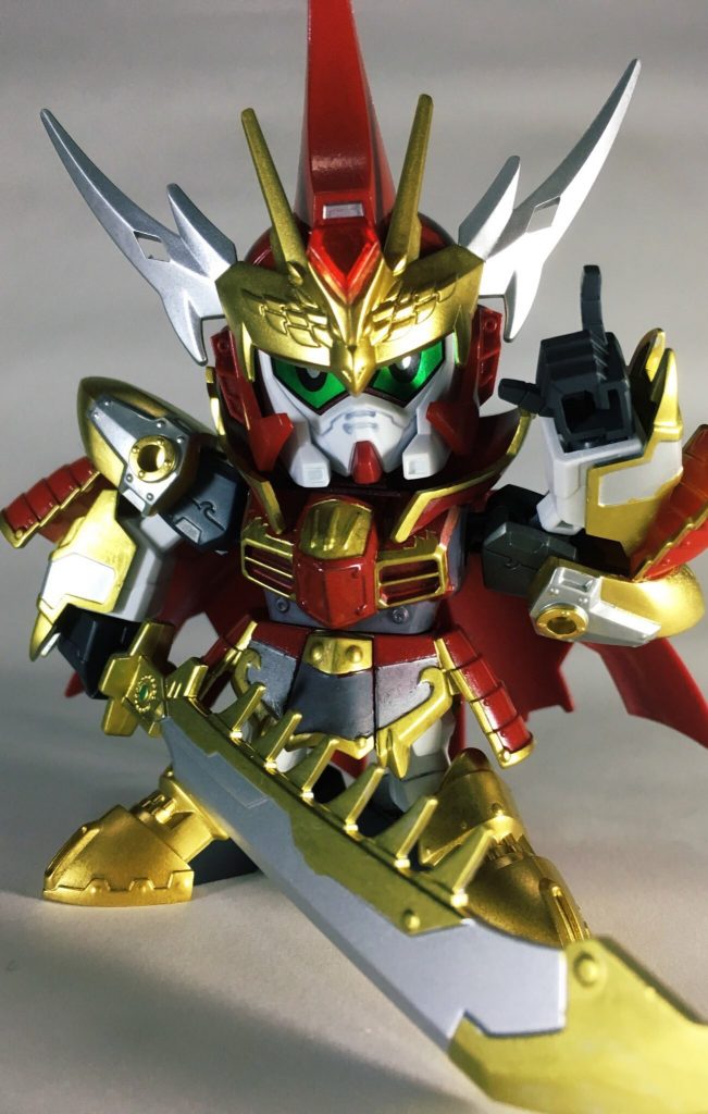 【曹操ガンダム】