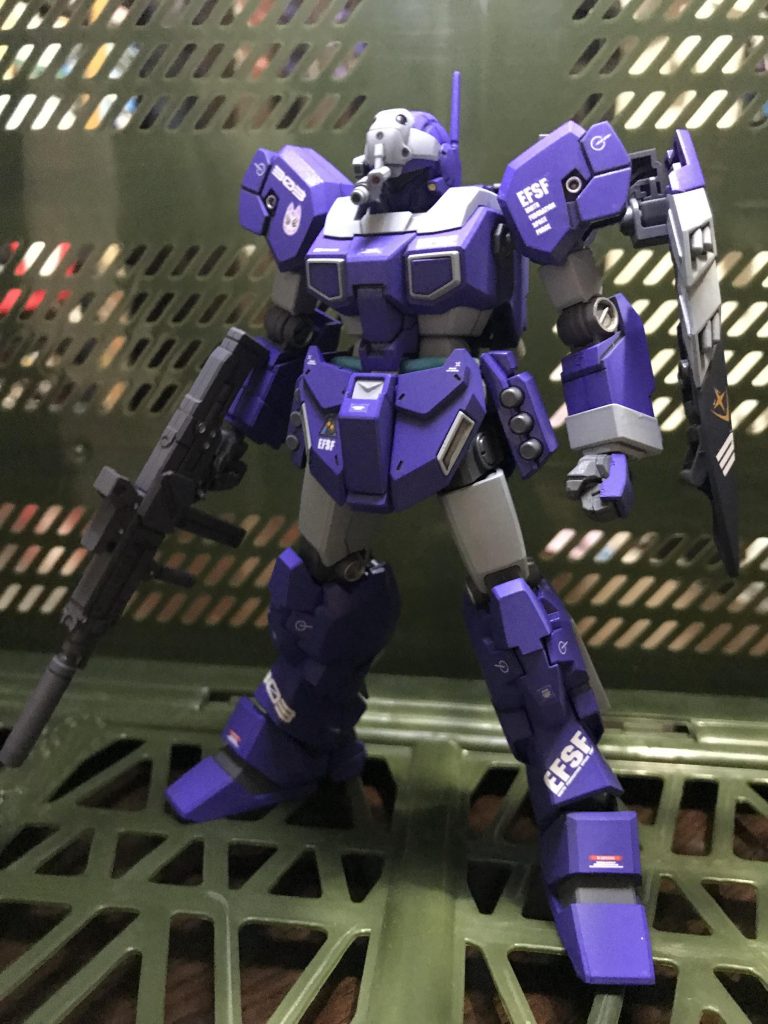 ジェスタ キクタ機–3枚目/制作者：真樹京介