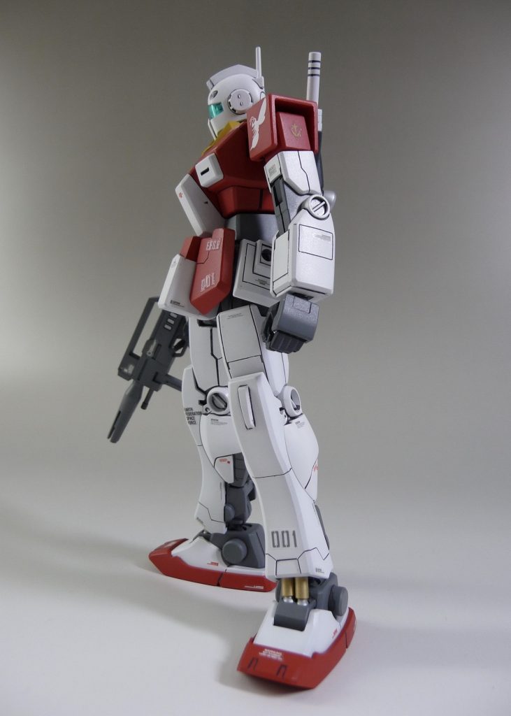 ジム・ライトアーマー–3枚目/制作者：You-keito (ゆう中尉)