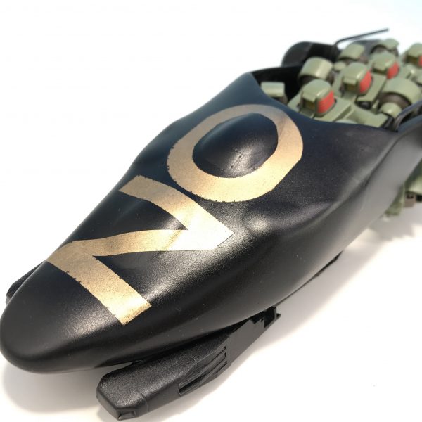 リーオー 雪原戦用部隊