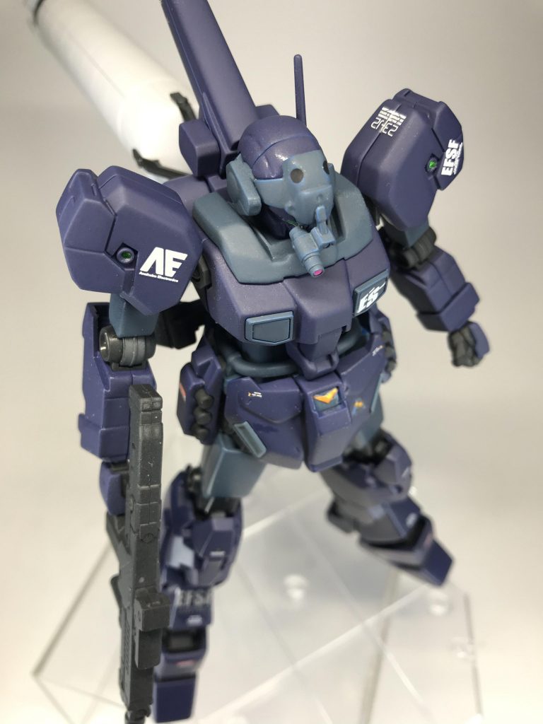 RGM-96Xs HG ジェスタ 【シェザール隊仕様】 オリジナルver.–8枚目/制作者：モルガナ
