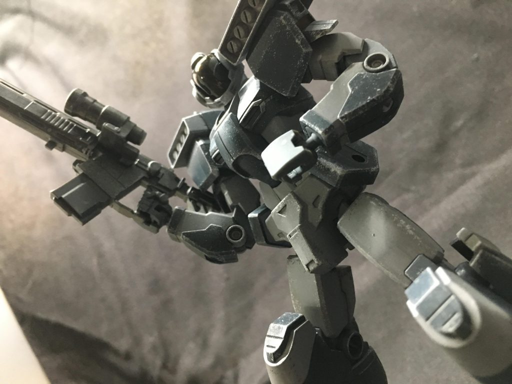 ガードスナイパー–5枚目/制作者：@yuukig05031