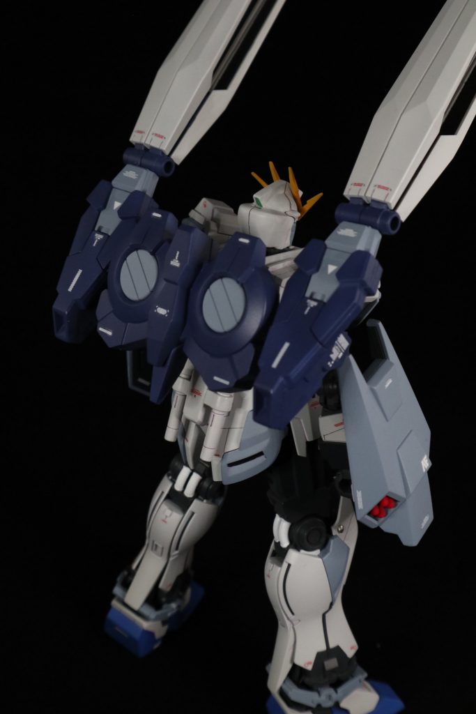 B装備。
個人的にはCよりもB派です(`・∀・´)
サイド6内での戦闘シーン大好きです‼︎