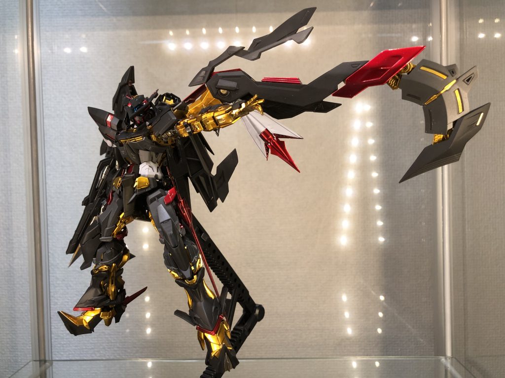 アストレイゴールドフレーム天ミナ–8枚目/制作者：tmtm