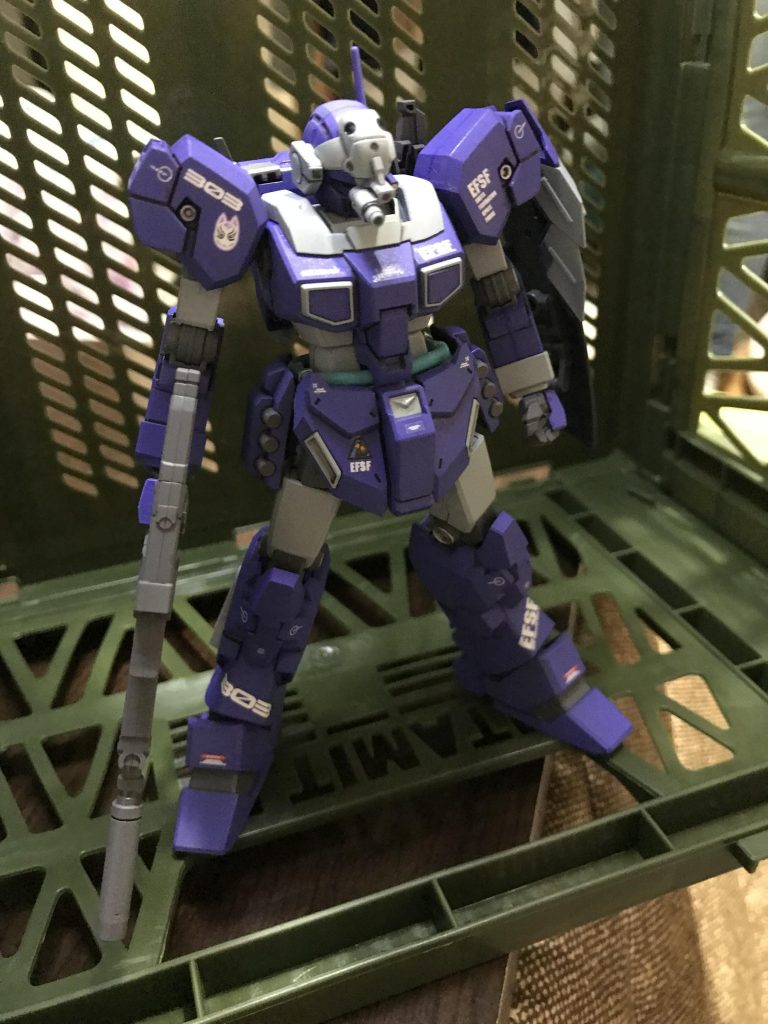 ジェスタ キクタ機–5枚目/制作者：真樹京介