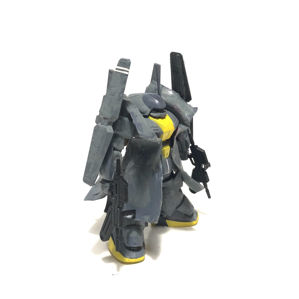 旧キット「1/220マラサイ」–7枚目/制作者:GORO55