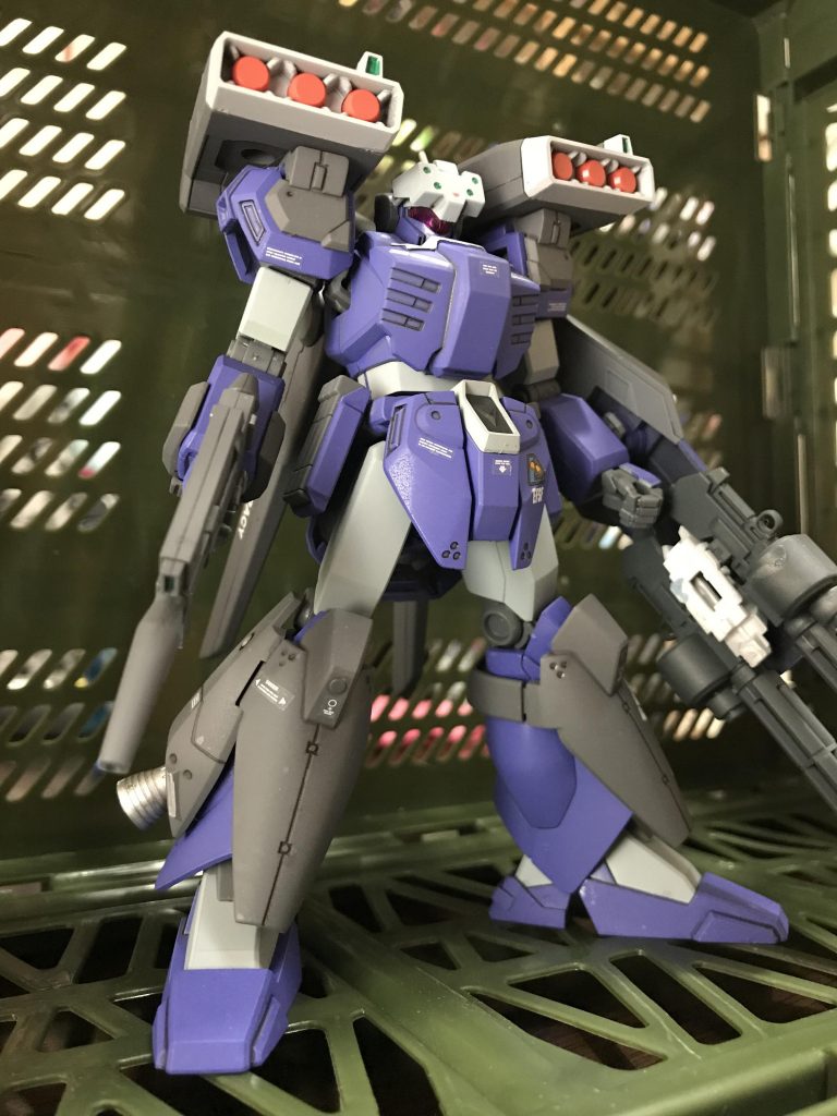 スタークジェガン D装備 ハヤマ機–6枚目/制作者：真樹京介