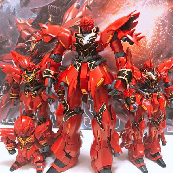 シナンジュSDHGMGRG