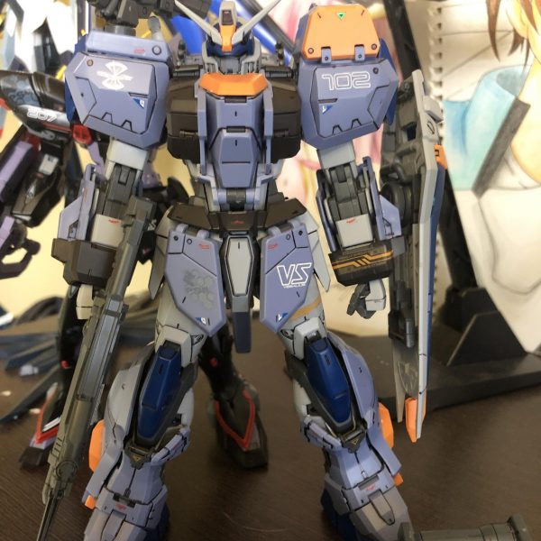 GAT-X102デュエル