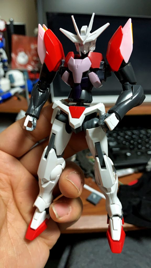 だいたいこのようなパーツ構成