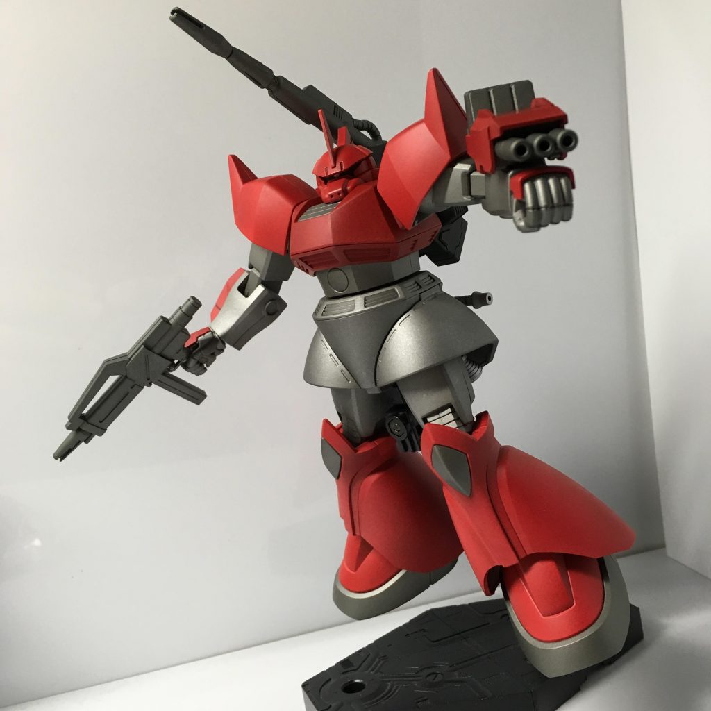 ゲルググ47–5枚目/制作者：ﾎｯﾎｩ