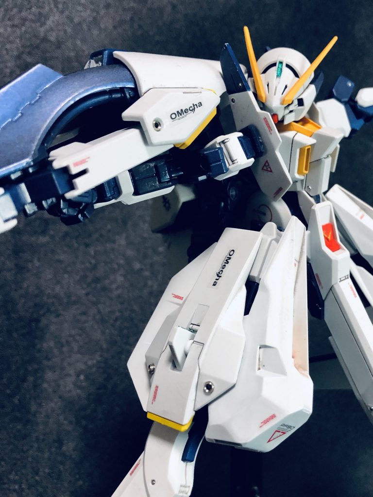 ガンダムTR-6 ウーンドウォート