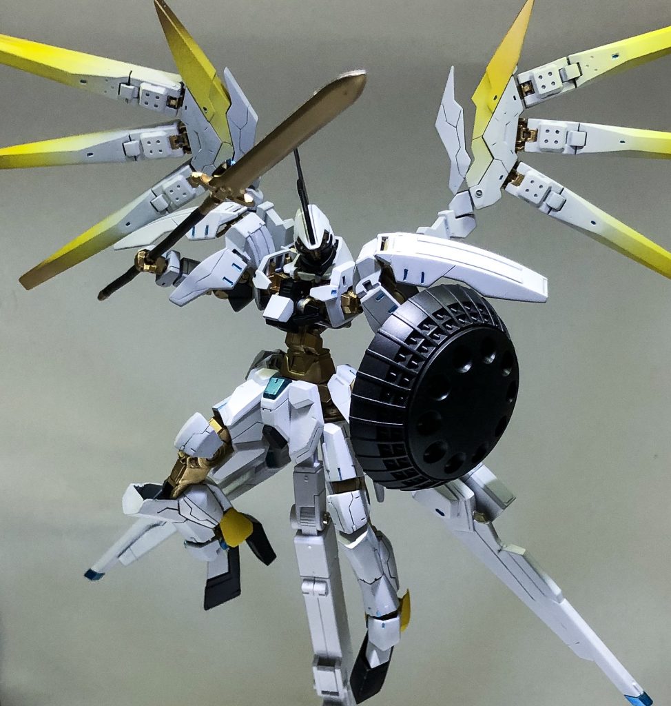 グレイズ・ヴァルキュリア–8枚目/制作者：フォルネウス