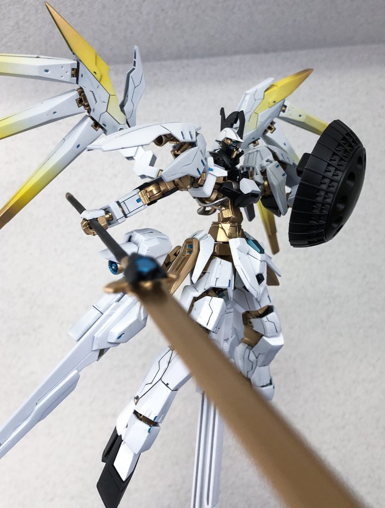 グレイズ・ヴァルキュリア–9枚目/制作者：フォルネウス