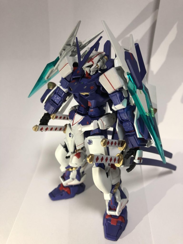 整備中の零式さんです。