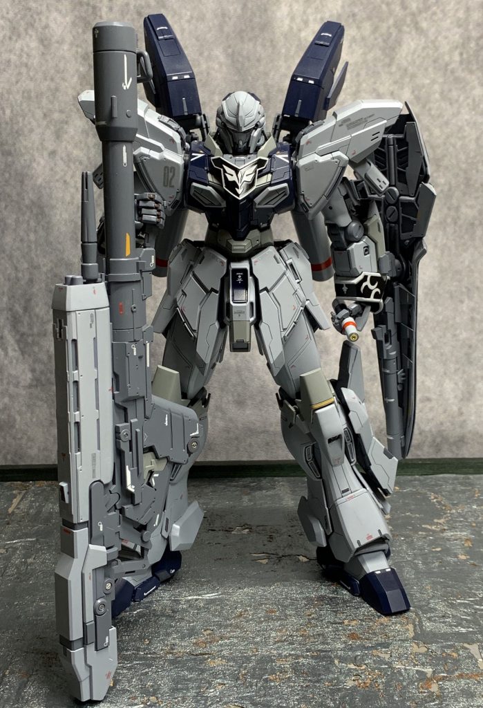 MG1/100 SINANJU STEIN ナラティブver.–4枚目/制作者：たんぬふぁくとりー