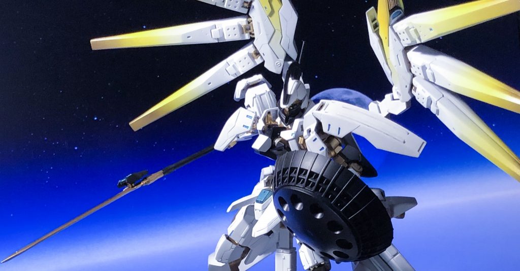 グレイズ・ヴァルキュリア–3枚目/制作者：フォルネウス