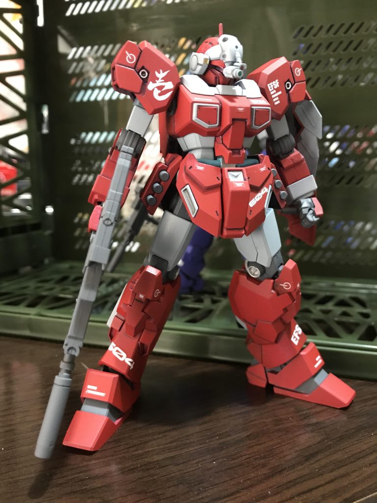 ジェスタ ヒメカワ機–9枚目/制作者：真樹京介