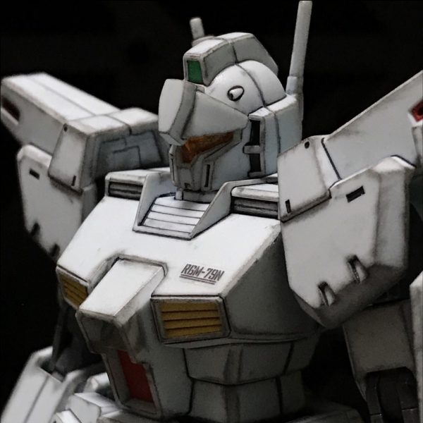 HGジムカスタム