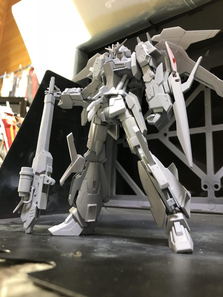 ライトニングZガンダム–7枚目/制作者：@geo_geo_ma